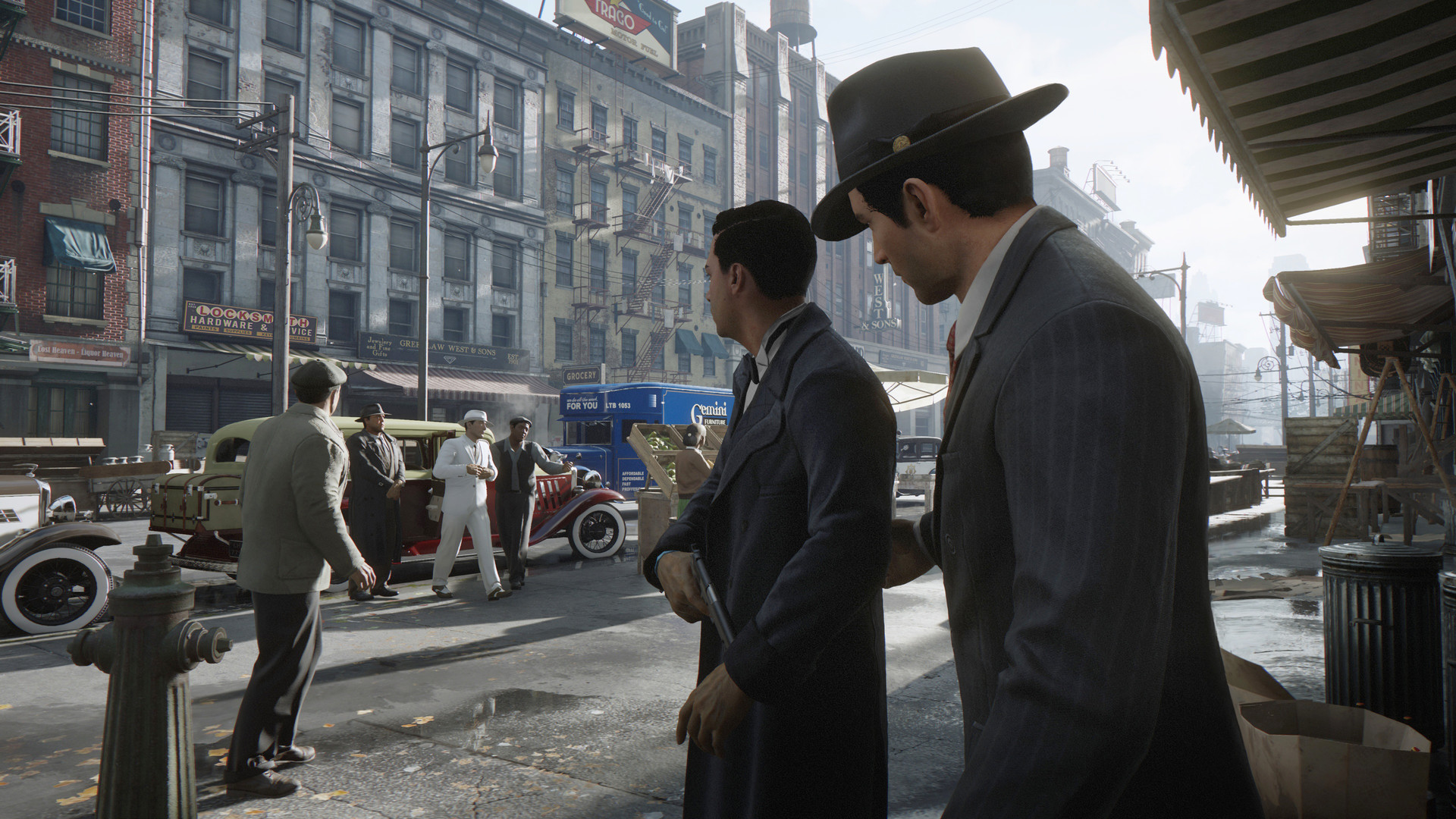 Mafia&#crest-xvok-ufup;s remake was gorgeous. What did it cost the people who built it?