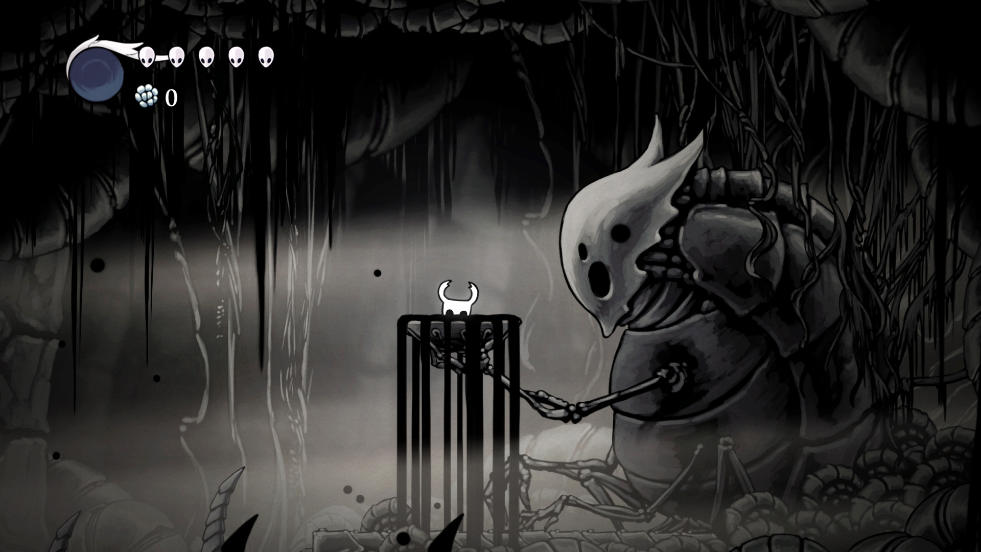 Hollow Knight screenshot
