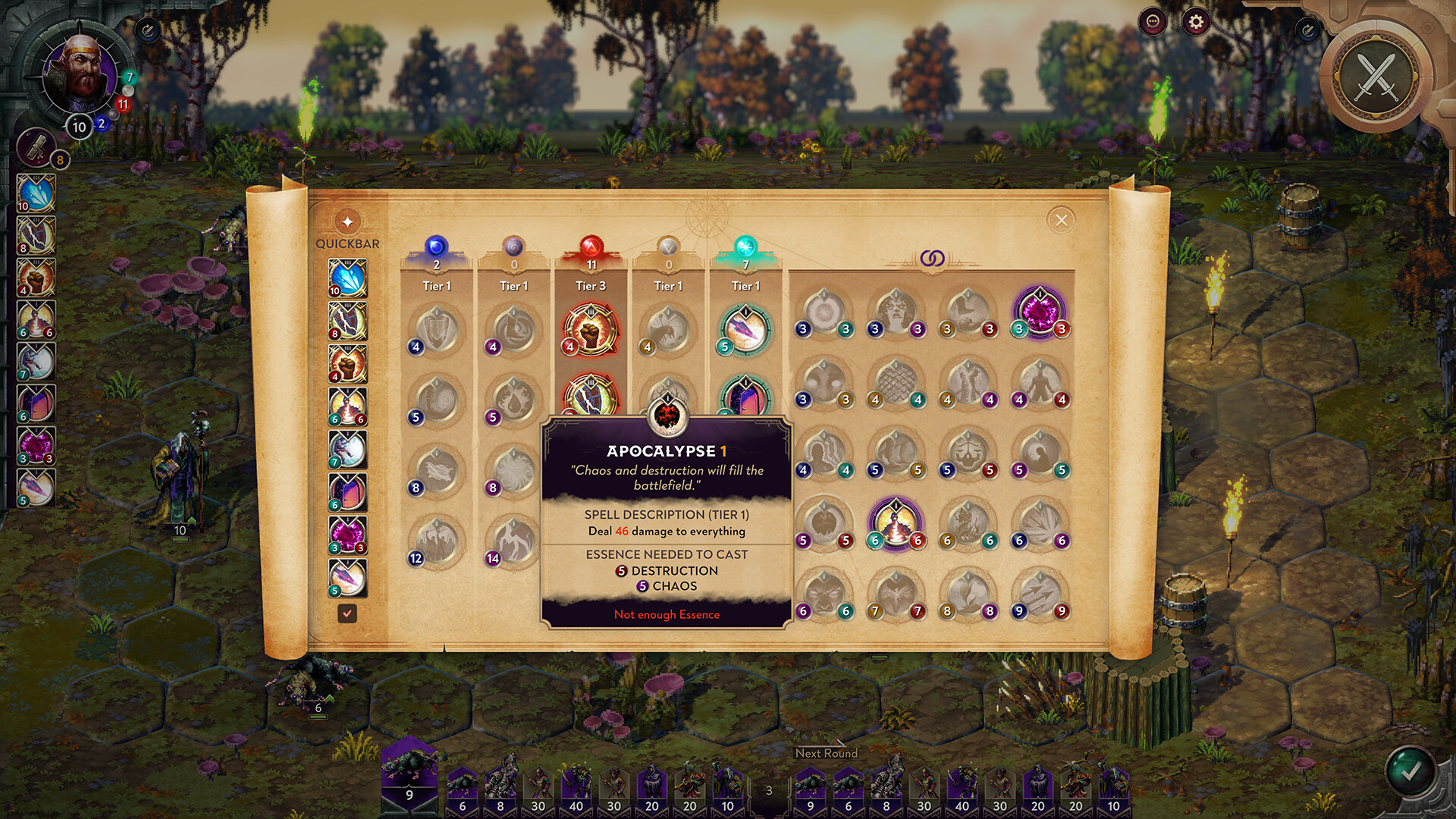 Songs of Conquest screenshot